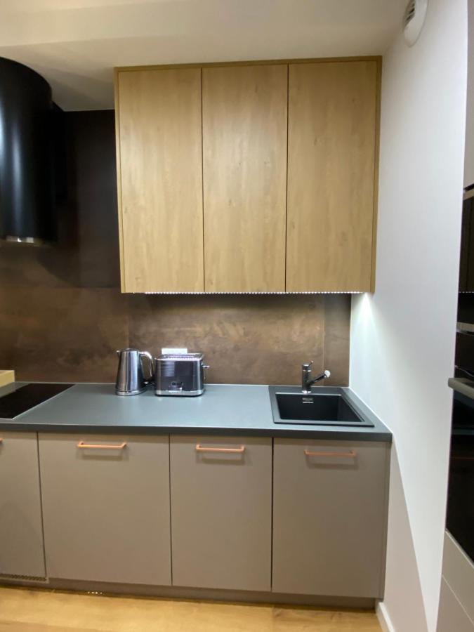 Apartamenty Legnicka Wroclaw Centrum Exterior photo
